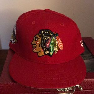 Chicago Blackhawks fitted